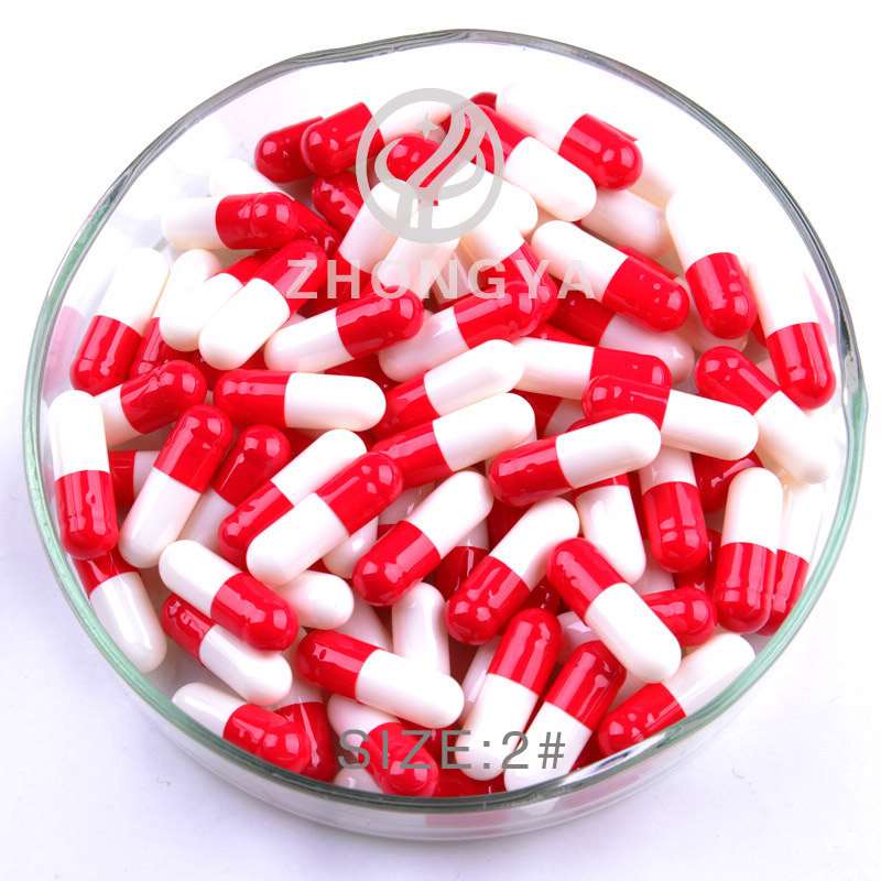 Size 2 Empty Gelatin Capsule