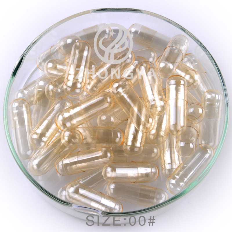 Size 00 HPMC Vegetarian Capsule