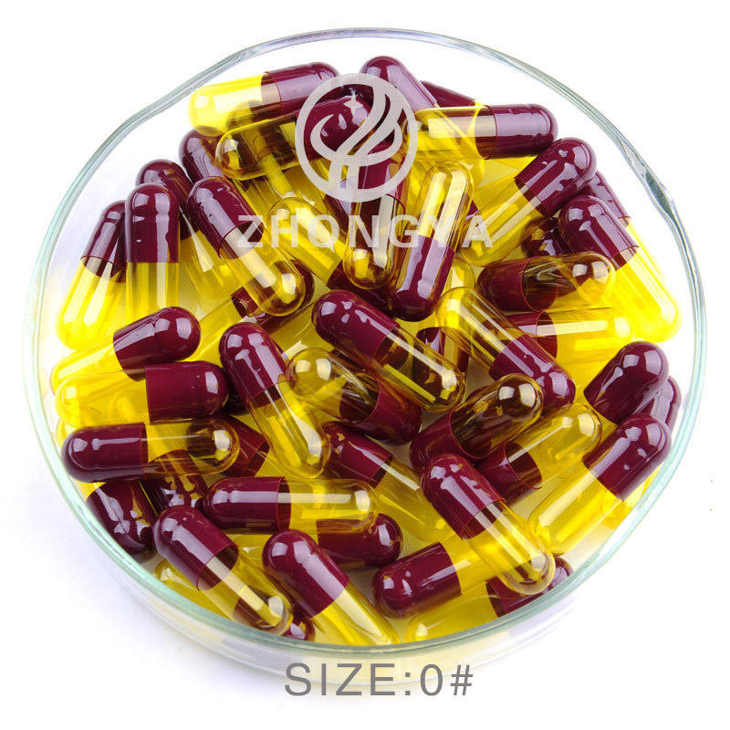 Size 0 HPMC Vegetarian Capsule