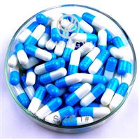 Size 1 Empty Gelatin Capsule